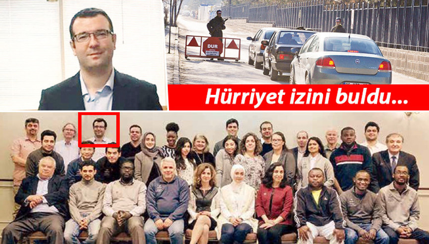 Son dakika haberi: ‘Kozmik Oda kumpasçısı’nı ABD’de hoca yapmışlar Son dakika haberi: ‘Kozmik Oda kumpasçısı’nı ABD’de hoca yapmışlar