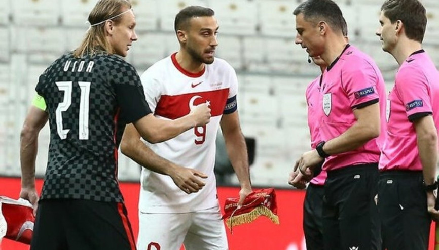 Hırvatistanda Vidadan sonra Brozovic de koronavirüse yakalandı