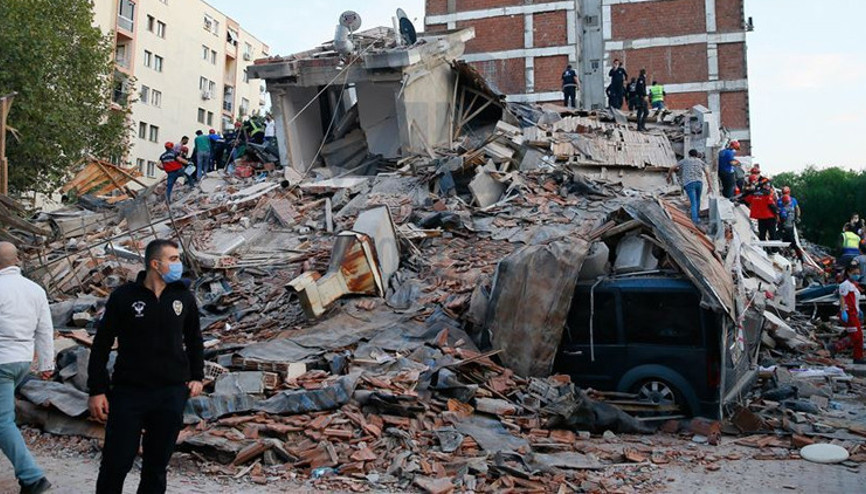 Son dakika... İzmir için büyük deprem uyarısı yapıp çağrıda bulundu