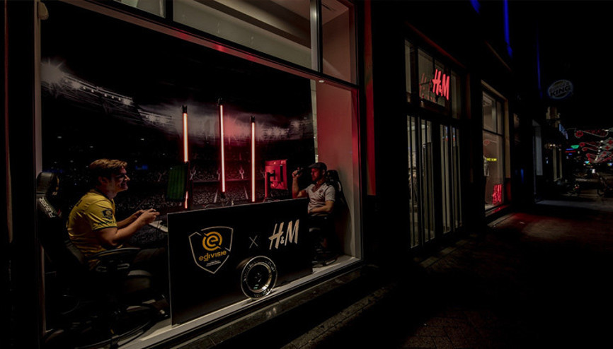 H&M ve eDivisie’den FIFA ortaklığı