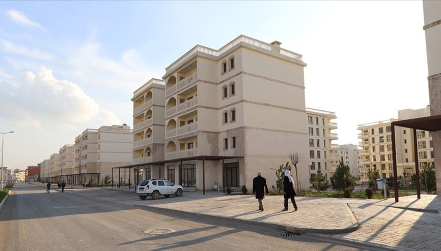 TOKİden, Mamaktaki bazı konutlarda su sıkıntısı yaşanmasına ilişkin açıklama TOKİden, Mamaktaki bazı konutlarda su sıkıntısı yaşanmasına ilişkin açıklama