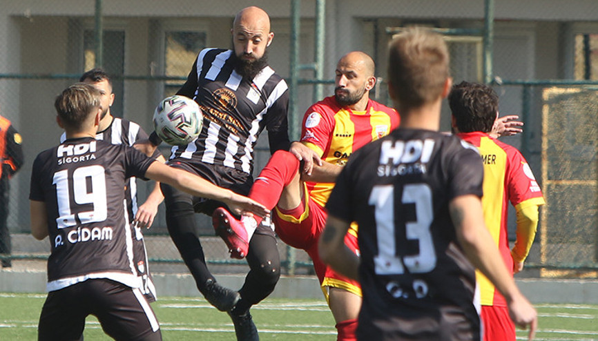 Misli.com 3. Ligin 9. haftasında oynanan 21 karşılaşmayla tamamlandı