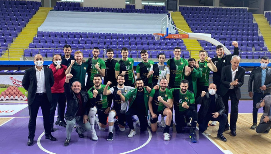 Solhanspor: 3 - İstanbul Büyükşehir Belediyespor: 1