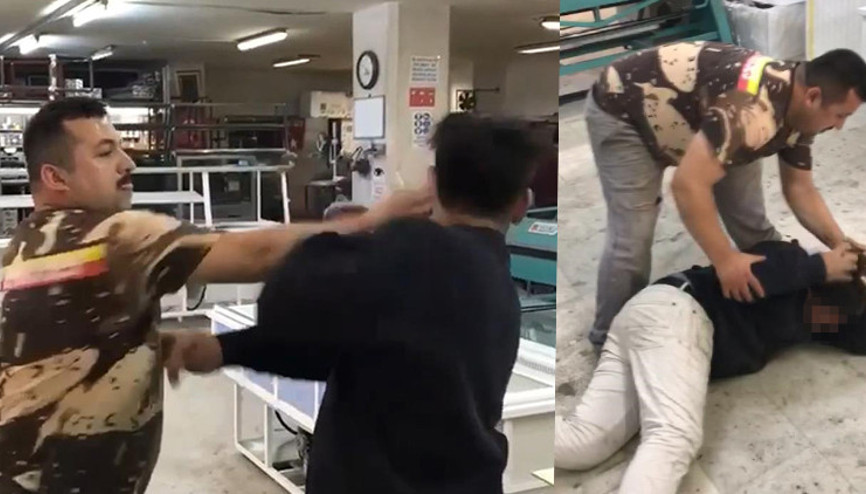 Son dakika haberi: 15 yaşındaki çırağını darp eden şüpheli adli kontrol şartıyla serbest bırakıldı