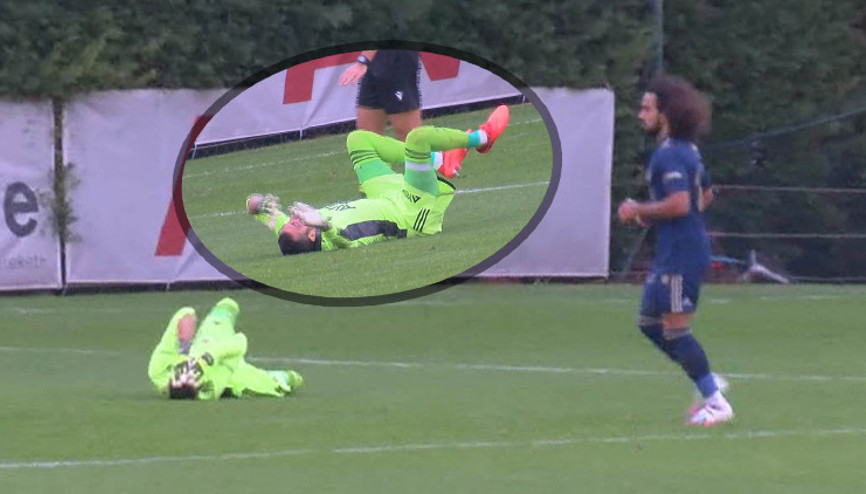 Son Dakika Haberi | Fenerbahçede Harun Tekin, Karagümrük maçında sakatlandı