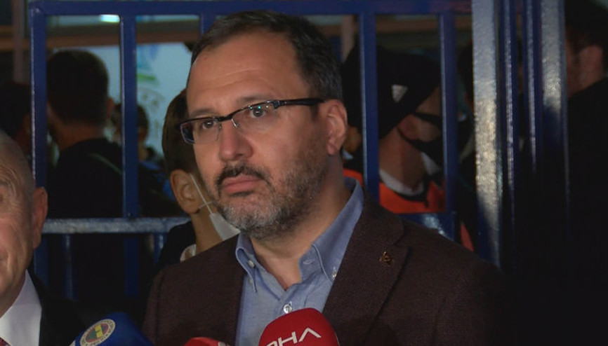 Son Dakika Haberi | Bakan Kasapoğlu: Gözümüz aydın olsun, ilk galibiyetimizi aldık