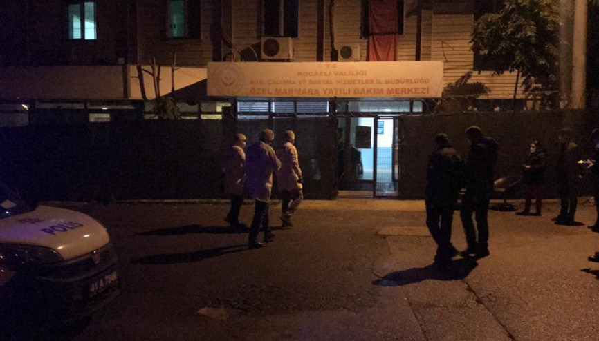 Tedavi gördüğü bakım merkezinde ölü bulundu