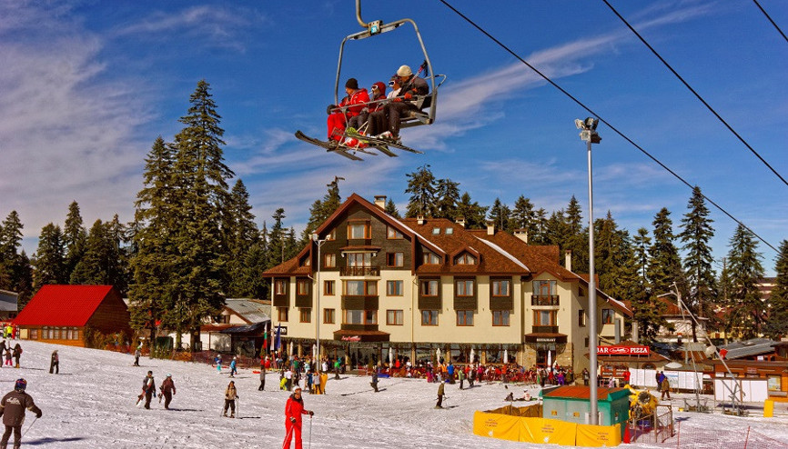 Bu yıl kayak tatili için gidilecek en güzel 5 otel