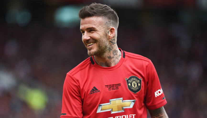 David Beckham FIFA 21’e gelebilir