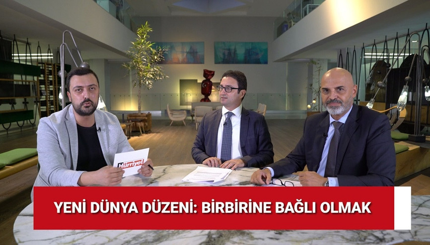 Yeni Dünya Düzeni: Birbirine Bağlı Olmak