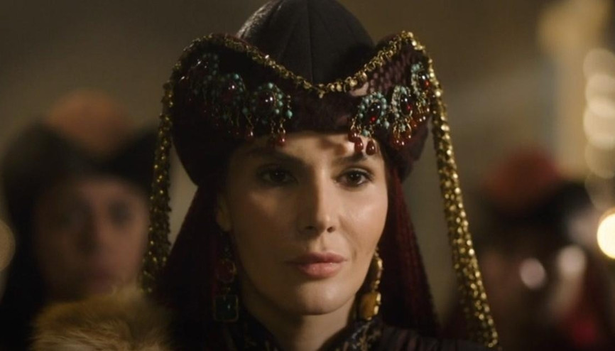 Terken Hatun kimdir, nasıl öldü Uyanış Büyük Selçuklu Terken Hatun hakkında bilgiler Terken Hatun kimdir, nasıl öldü Uyanış Büyük Selçuklu Terken Hatun hakkında bilgiler