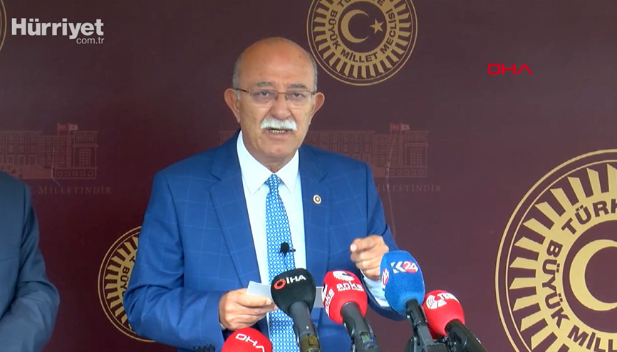 İsmail Koncuk İYİ Partiden istifa etti