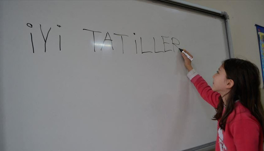 Ara tatil ne zaman bitiyor, uzayacak mı Bakan Selçuktan ara tatil açıklaması