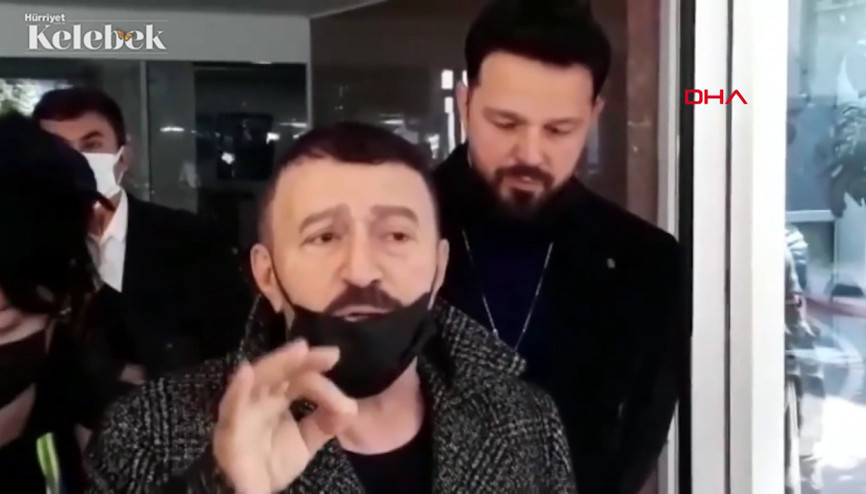 Mustafa Topaloğlu taburcu oldu