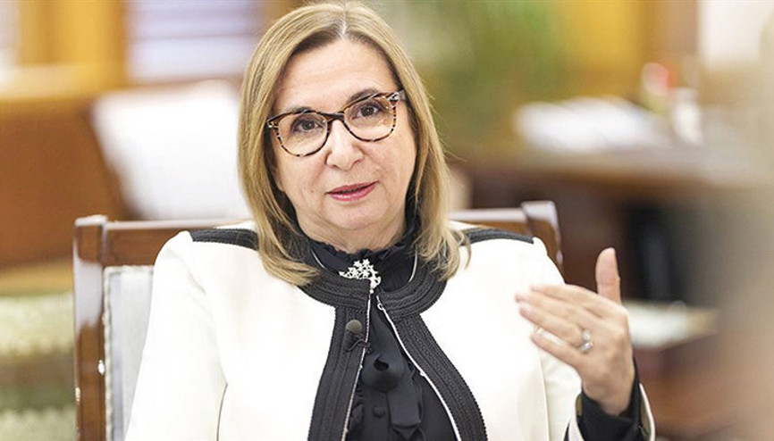 ‘Türk ürünleri dünyanın her yerinde olmayı hak ediyor’
