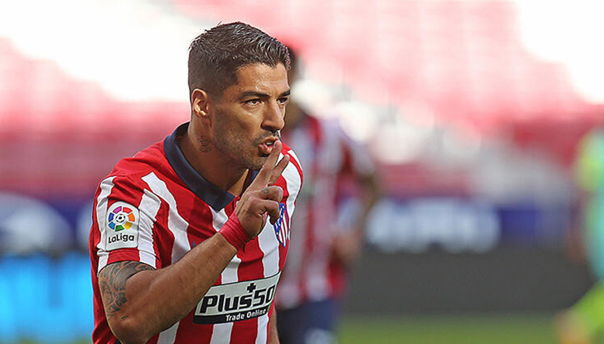 Son Dakika Haberi | Luis Suarezin koronavirüs testi pozitif