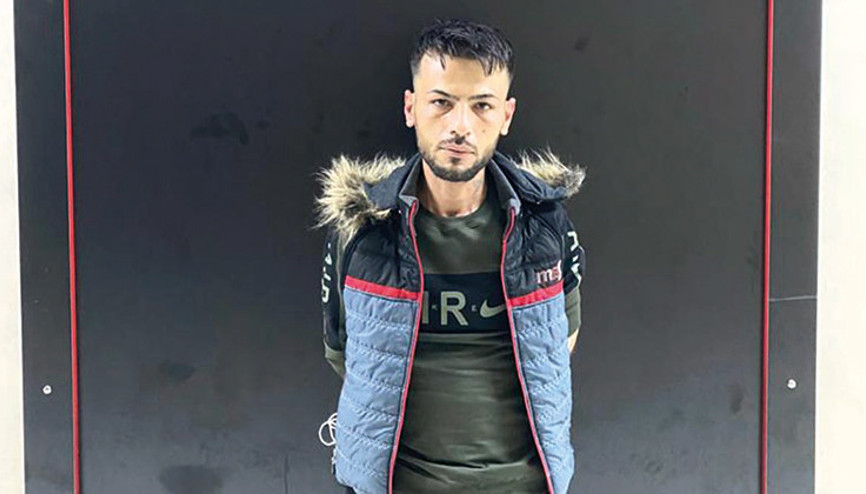 Uyuşturucuyu endoskopiyle çıkardılar