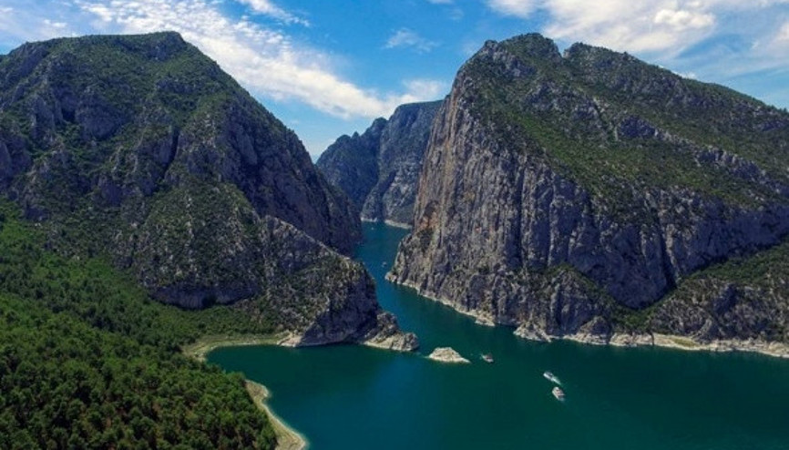 Orta Karadeniz’in birbirinden güzel doğa hazineleri