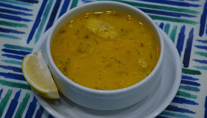 Şifa arayanlar balık çorbasının peşinde koşuyor