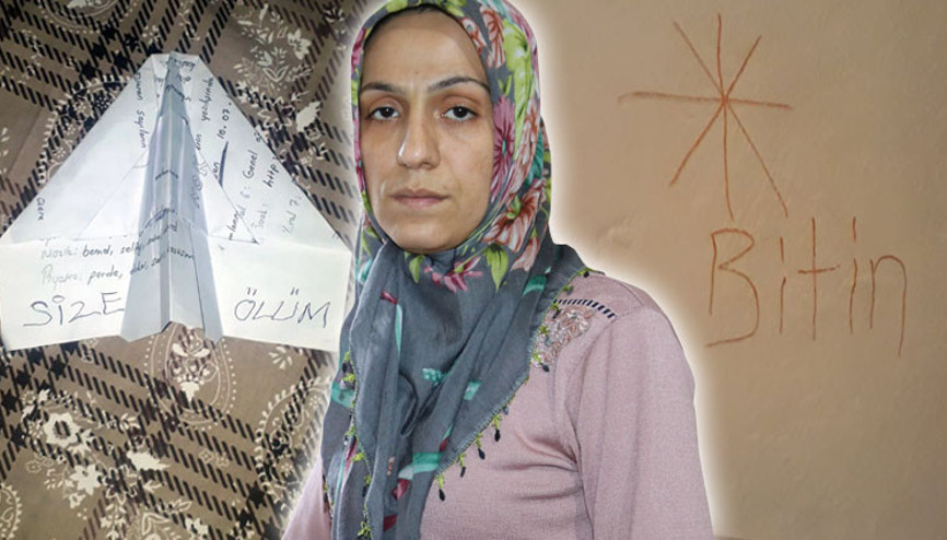 Son dakika… HDP önündeki acılı aileye şoke eden tehdit: ‘Size ölüm’