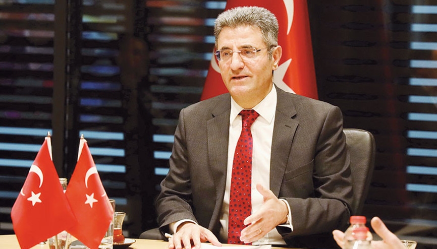 Büyükelçi Aydın’dan Fransa’ya: ‘Tarafsız olun’