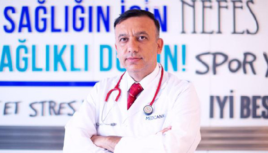 Uzmanından çocuklar için RSV enfeksiyonu uyarısı