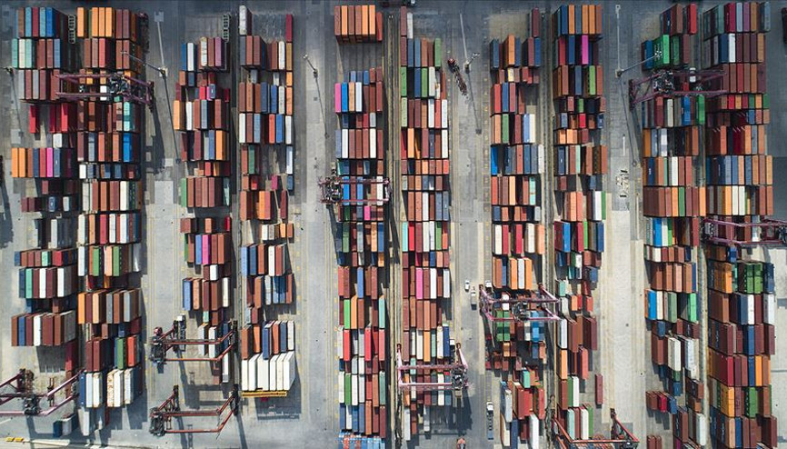 İki tekerlekli taşıt ihracatı ekimde katlandı