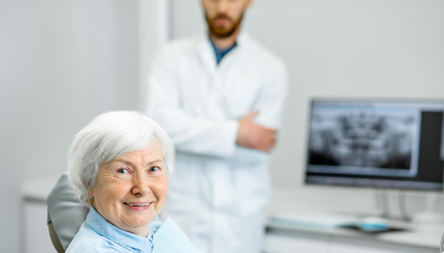 Çene kemiği erimesine alternatif yöntem… Ekonomik açıdan da avantajlı