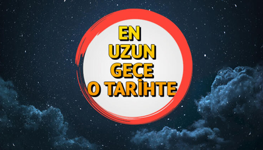 En uzun gece ne zaman İşte tarih bilgisi