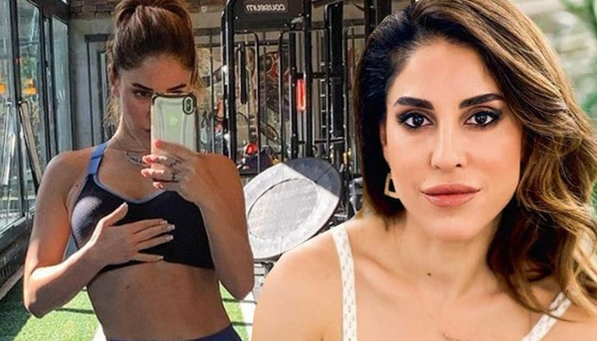 Irmak Ünal Koronavirüs telefondan bulaştı