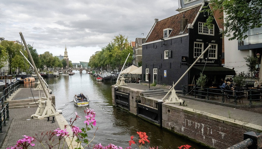 Balıkçı köyünden Avrupanın gözde başkentine: Amsterdam
