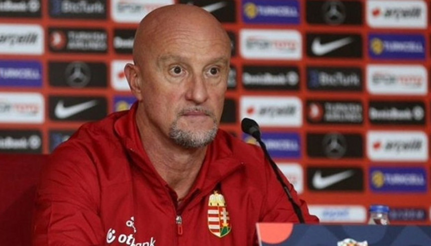 Marco Rossi: Türkiyenin gücünü dengeleyebileceğimize inanıyoruz