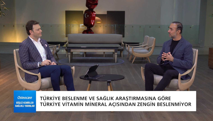 “Kemik sağlığı için en önemli dönem: Ergenlik” “Kemik sağlığı için en önemli dönem: Ergenlik”
