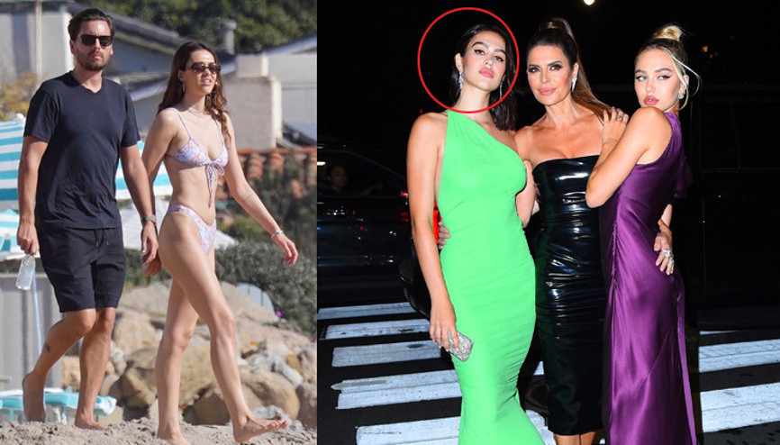 Yeni aşka yelken açtı: Aralarında 18 yaş fark var