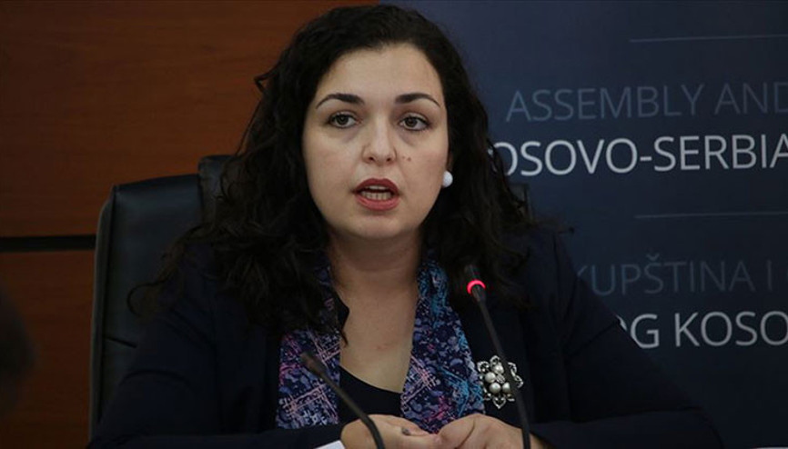 Son dakika haberler... Kosova Cumhurbaşkanı Osmani koronavirüse yakalandı