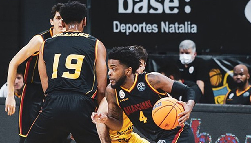 Iberostar Tenerife: 85 - Galatasaray: 72