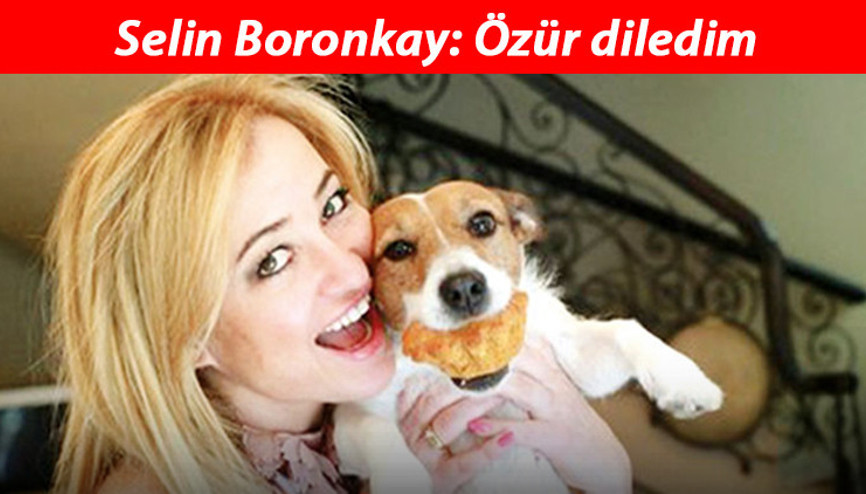 Selin Boronkay’a Jack Chi cezası