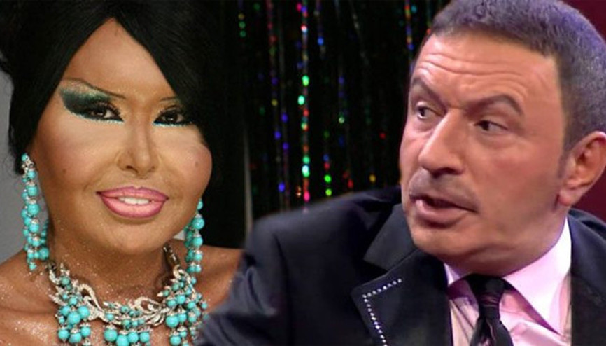 Mustafa Topaloğlu ve Bülent Ersoy barıştı