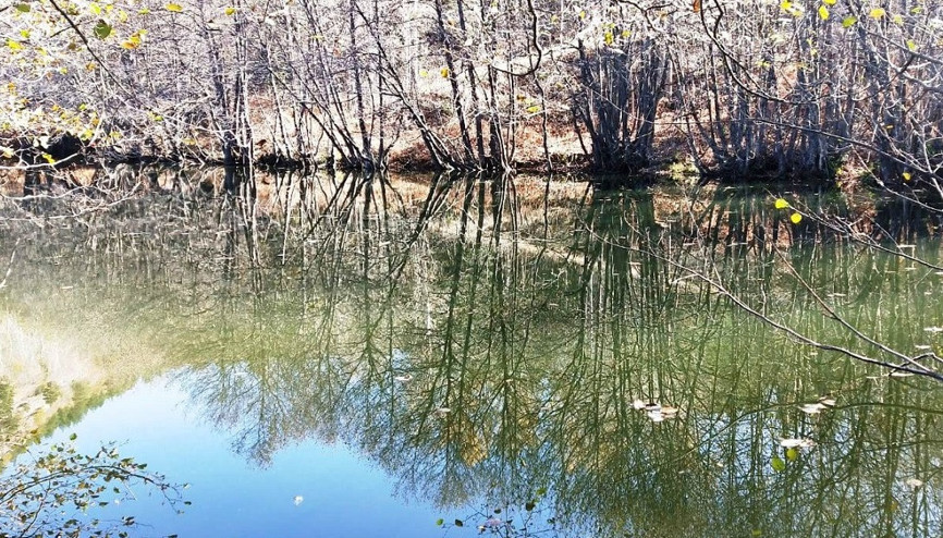 Doğa harikası göl, turizme kazandırılmayı bekliyor Doğa harikası göl, turizme kazandırılmayı bekliyor