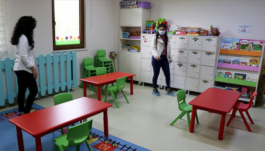 Kreşler ve anaokulları kapanacak mı, ne zaman açılacak Bakan Selçuktan açıklama Kreşler ve anaokulları kapanacak mı, ne zaman açılacak Bakan Selçuktan açıklama