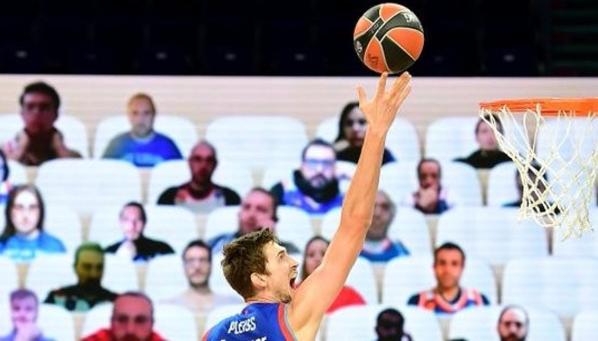 Anadolu Efes, Rusya deplasmanında Rakip Khimki...