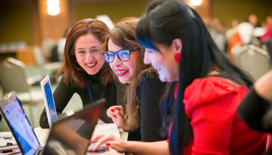 İngilizce öğretmenlerine eğitim