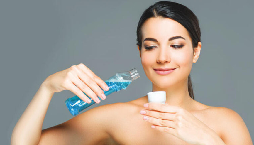 Son dakika haberi: Koronavirüste çığır açacak gelişme... Ağız çalkalama suyu virüsü kısa sürede öldürüyor