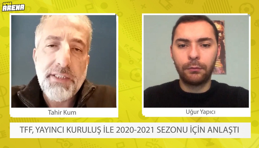 Tahir Kum: Yayıncı kuruluş yeni anlaşmadan karlı çıktı