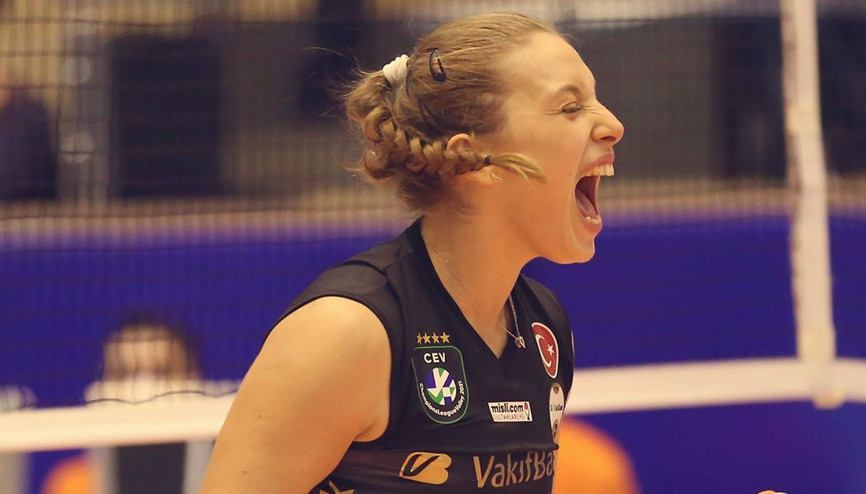 Misli.com Sultanlar Ligi | Aydın Büyükşehir Belediyespor 1-3 VakıfBank