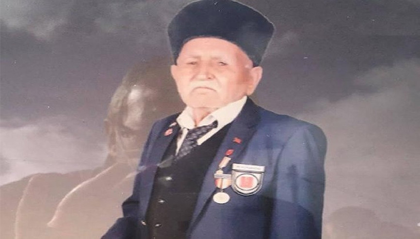 Kore Gazisi Karataş, son yolculuğuna uğurlandı