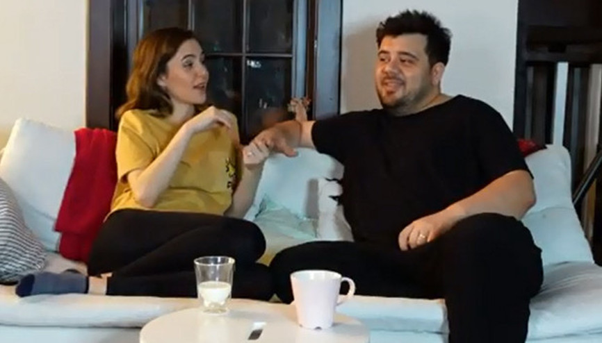 Berfu ve Eser Yenenler doğacak bebeklerine Mete adını verecek