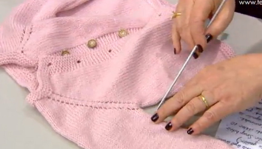 Çocuklarınız bunlara bayılacak... Örgü hırka ve bere takımı yapımı Çocuklarınız bunlara bayılacak... Örgü hırka ve bere takımı yapımı