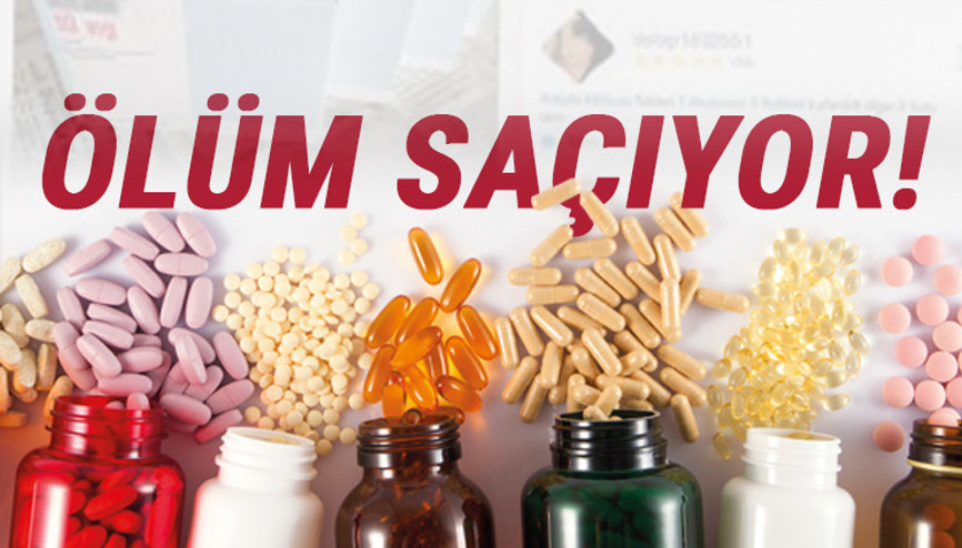 Son dakika haberleri...Ölüm saçan ilanlar dehşete düşürmüştü Sağlık Bakanlığı harekete geçti