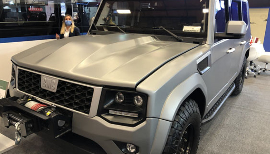 Son dakika... BMC’nin yerli üretim SUV’u Tulga Satışa çıkacak mı İşte merak edilenler…